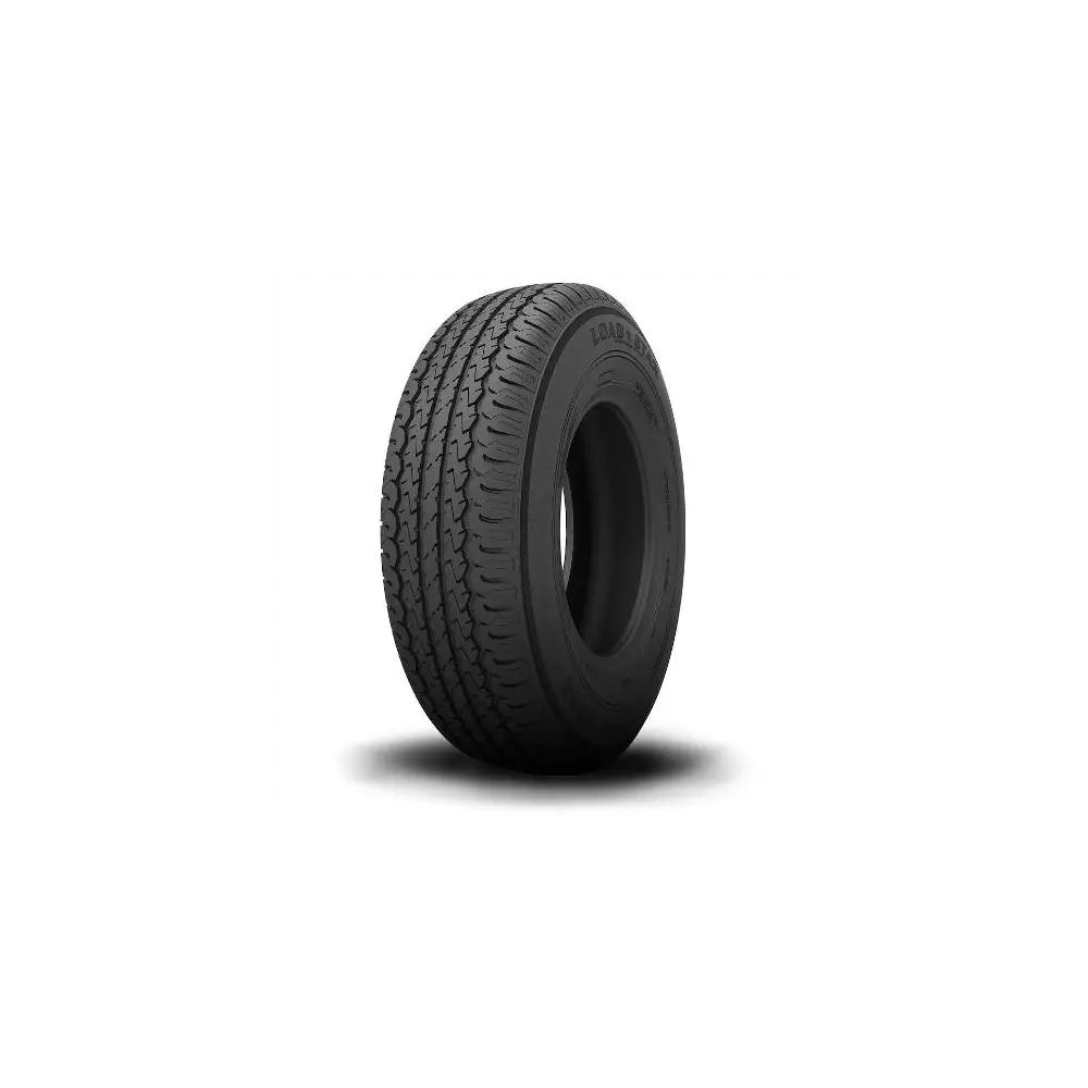 Karrier KR35 Trailer Tire - ST205 x 75R14 - AME10225